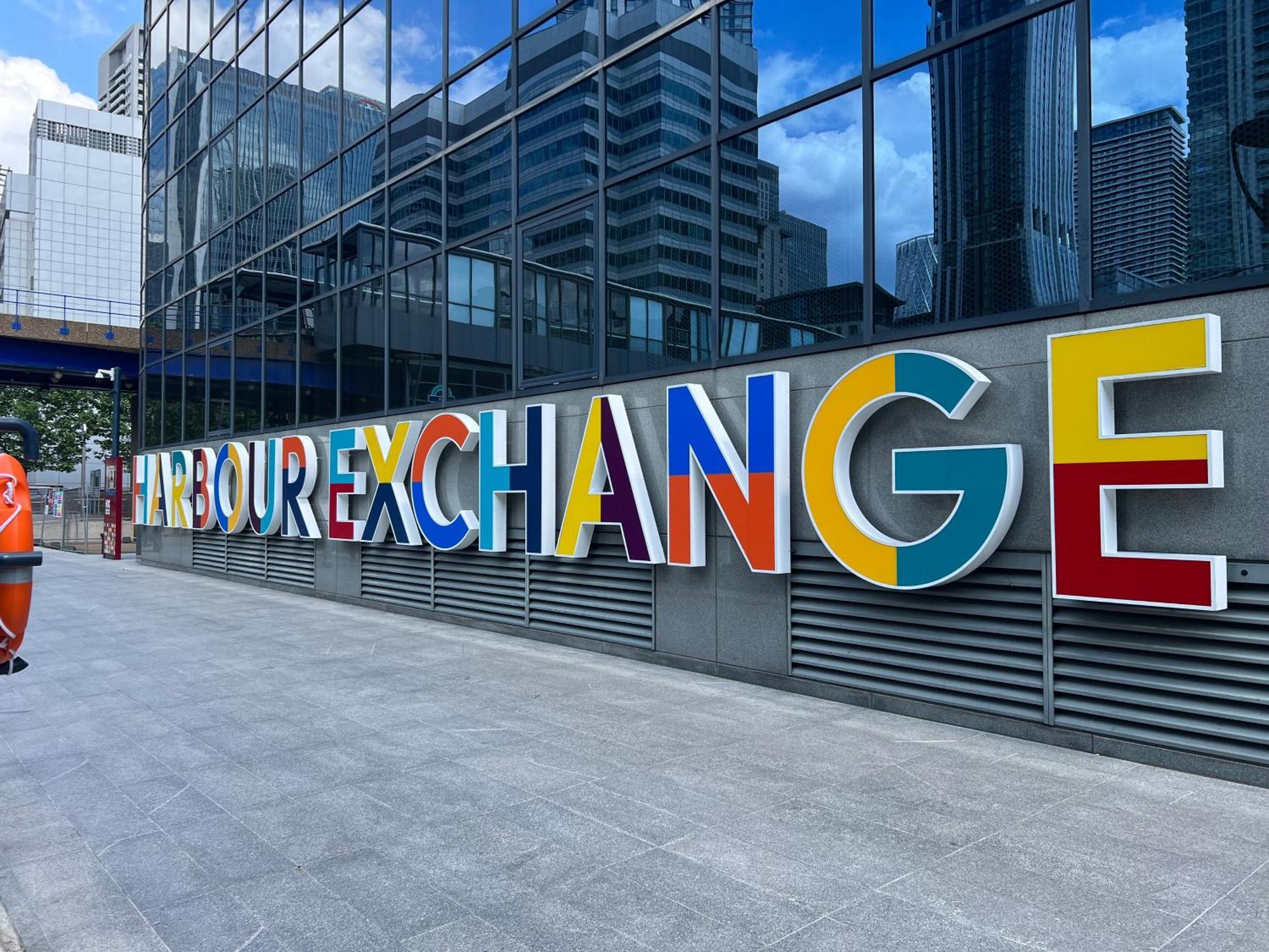 Modern Ground Floor In Canary Wharf, Free Parking Londres