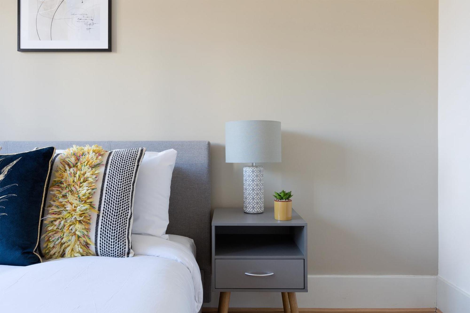 Apartment The Haggerston Flat London
