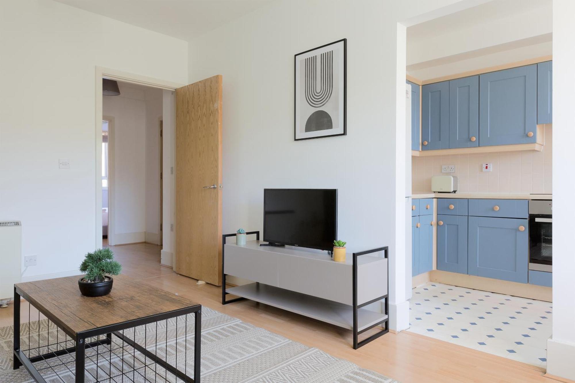 The Haggerston Flat * London