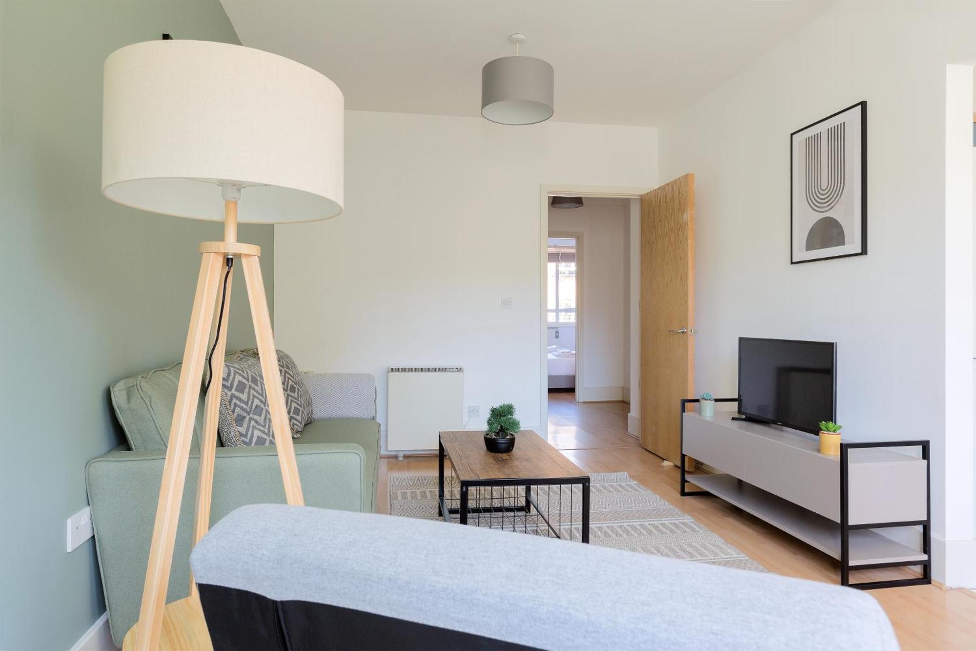 Apartment The Haggerston Flat *