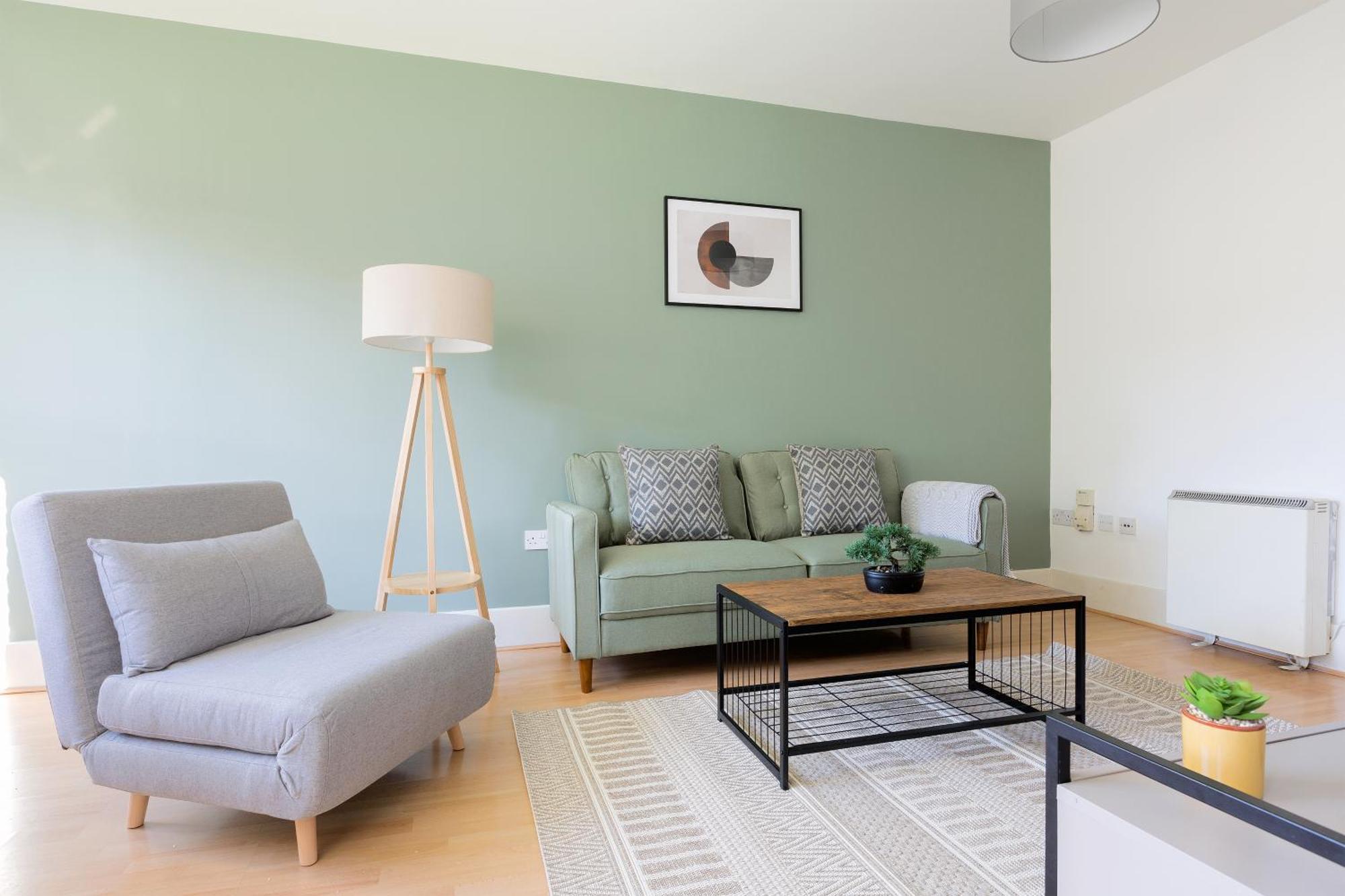 The Haggerston Flat London