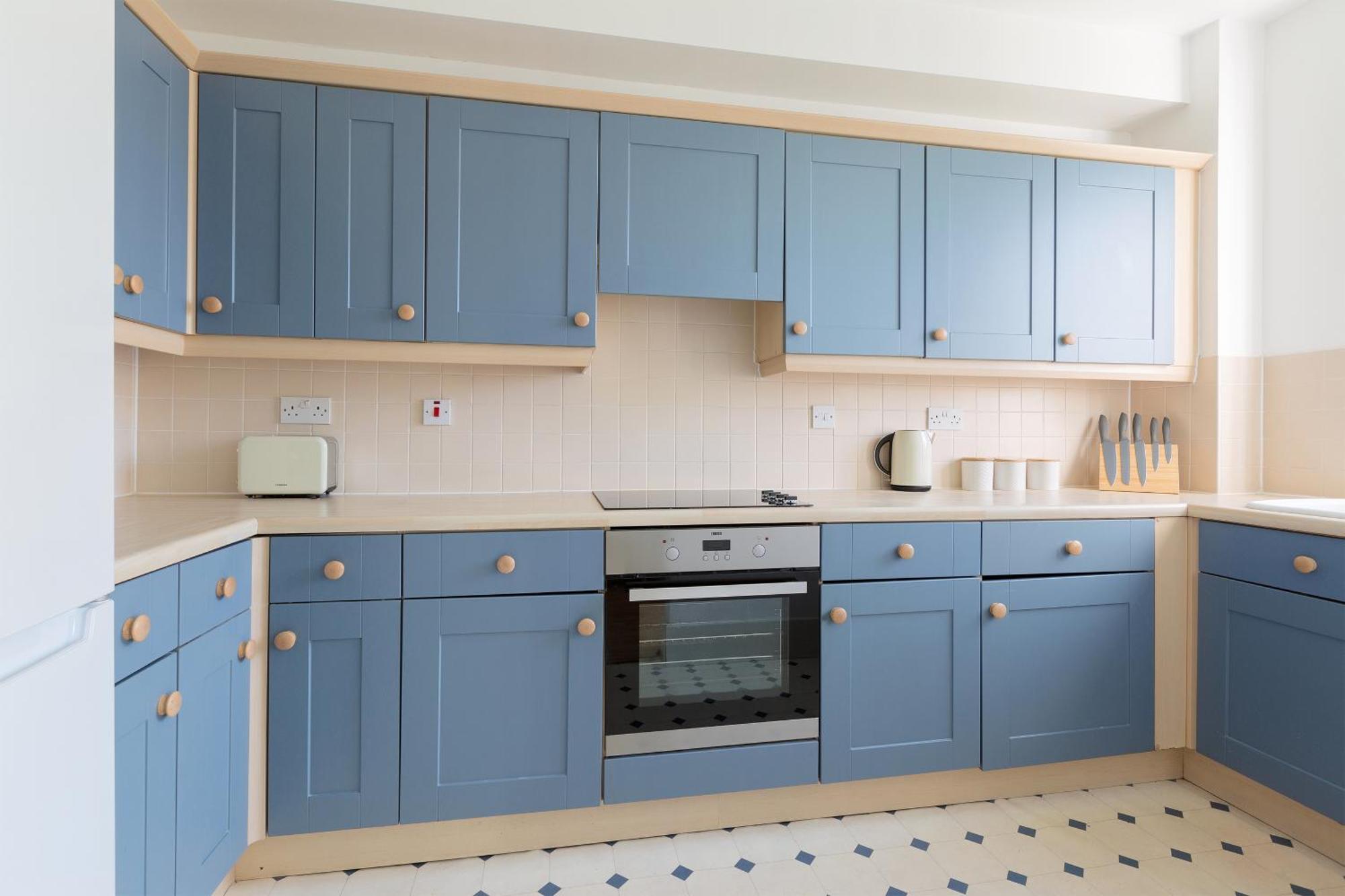 Apartment The Haggerston Flat London