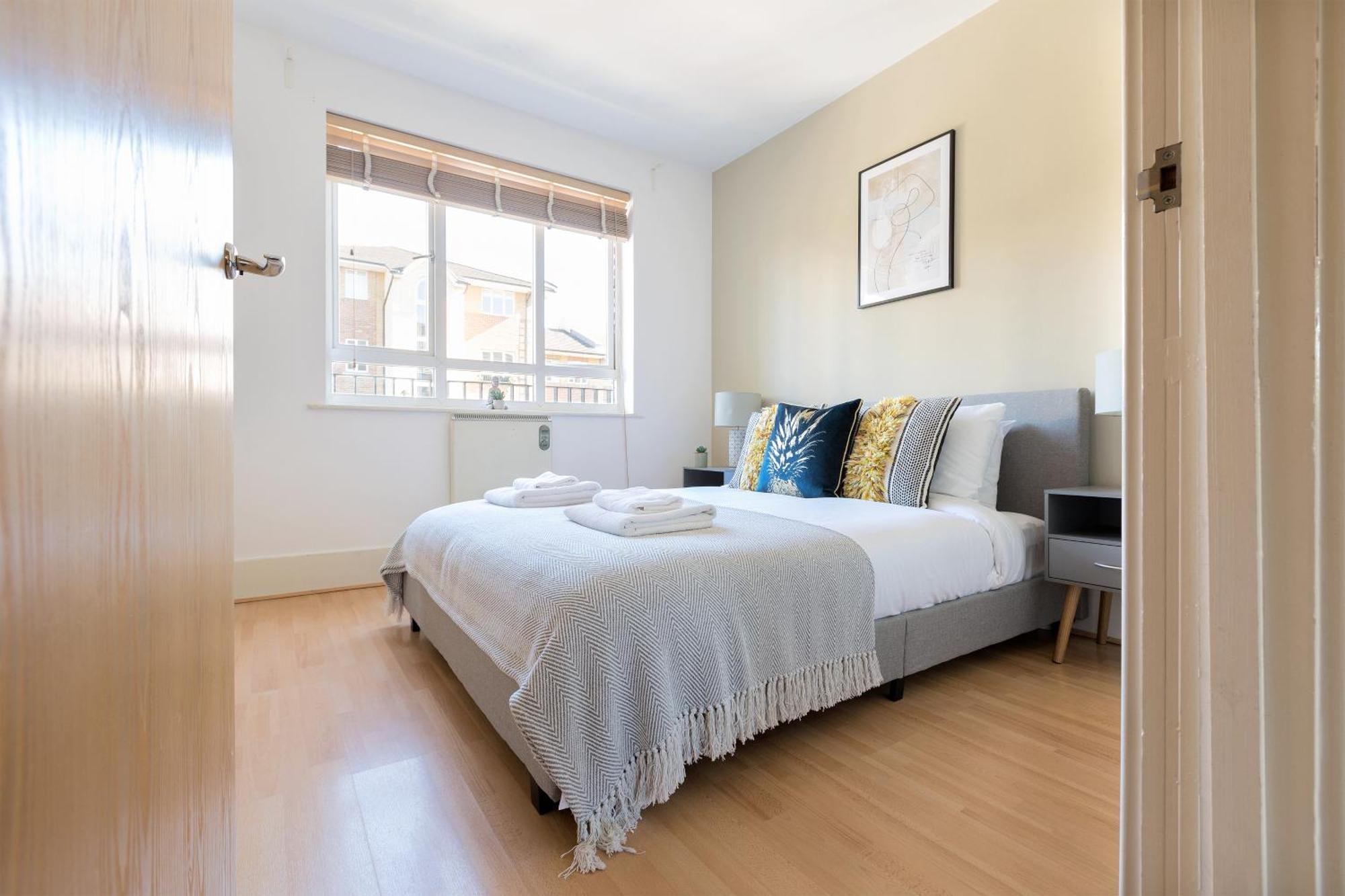 Apartment The Haggerston Flat London