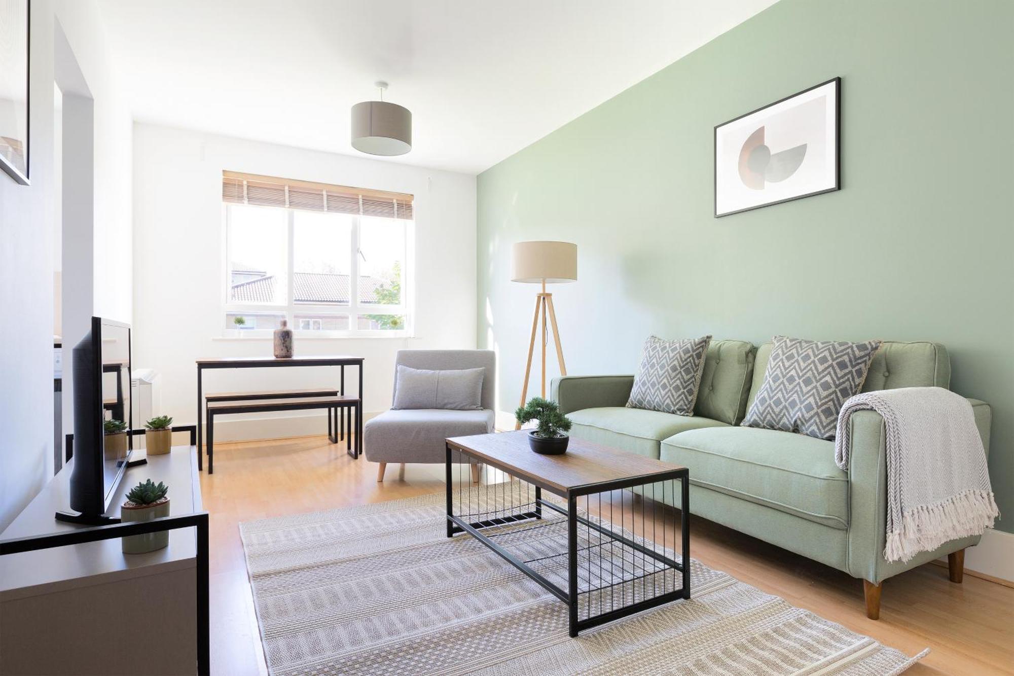 Apartment The Haggerston Flat *