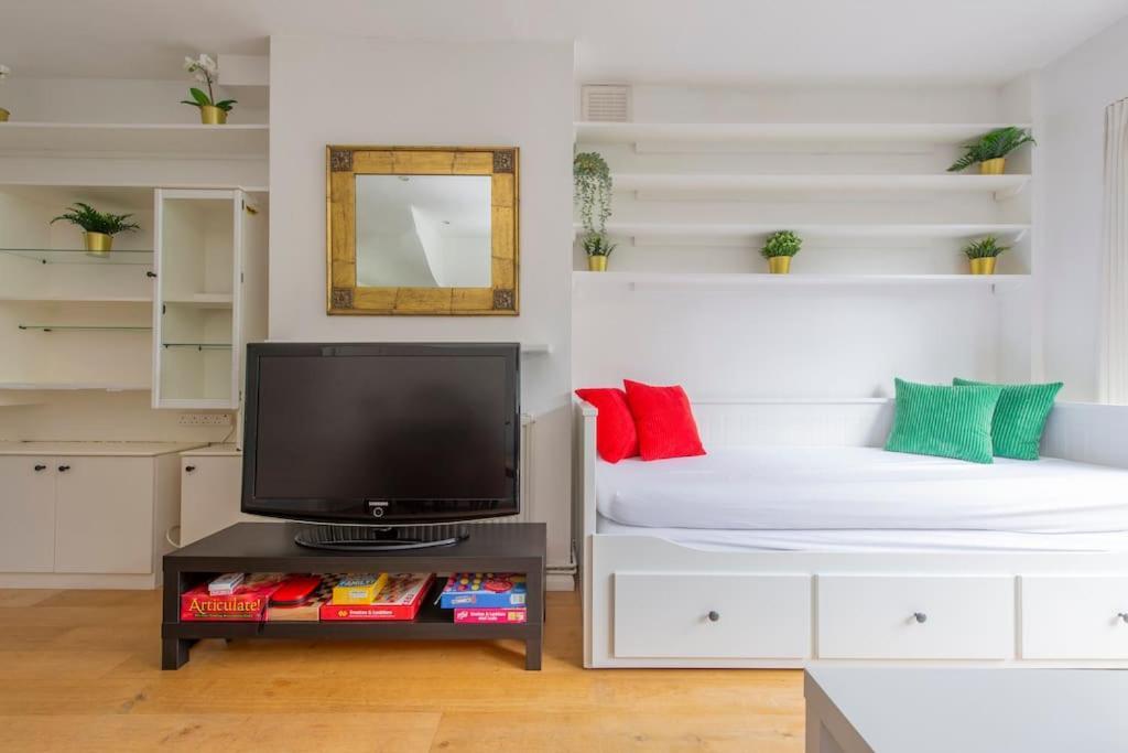 Lovely 2-bed 15 Minutes To * Londres