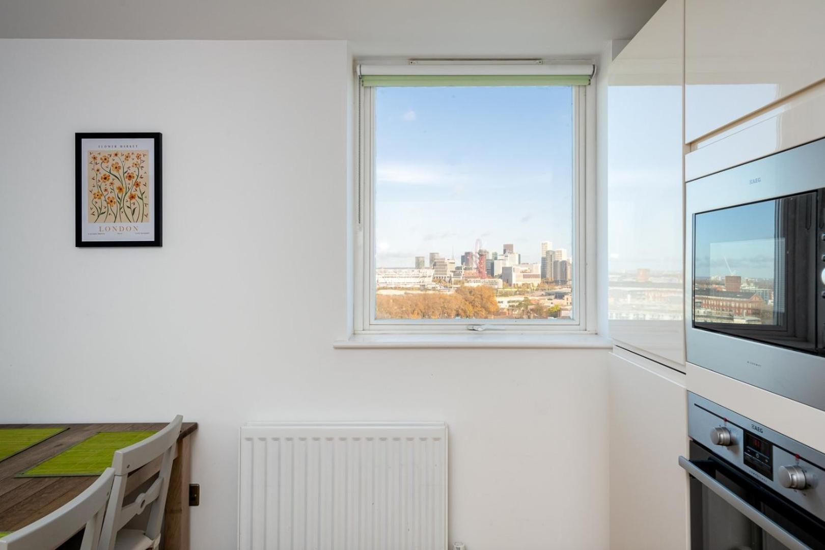 Guestready - Charming With A Balcony Apartamento Londres