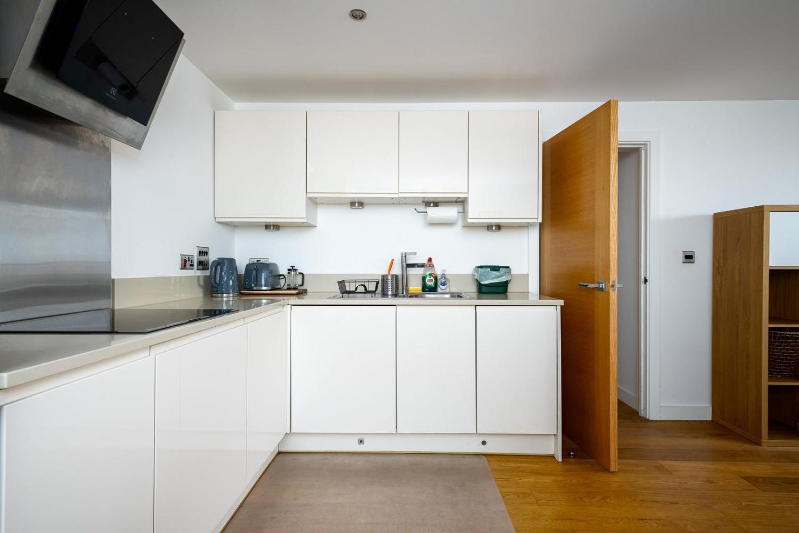 Apartamento Guestready - Charming With A Balcony Londres