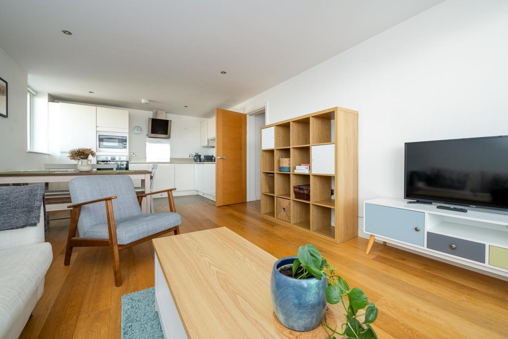 Guestready - Charming With A Balcony Apartamento Londres