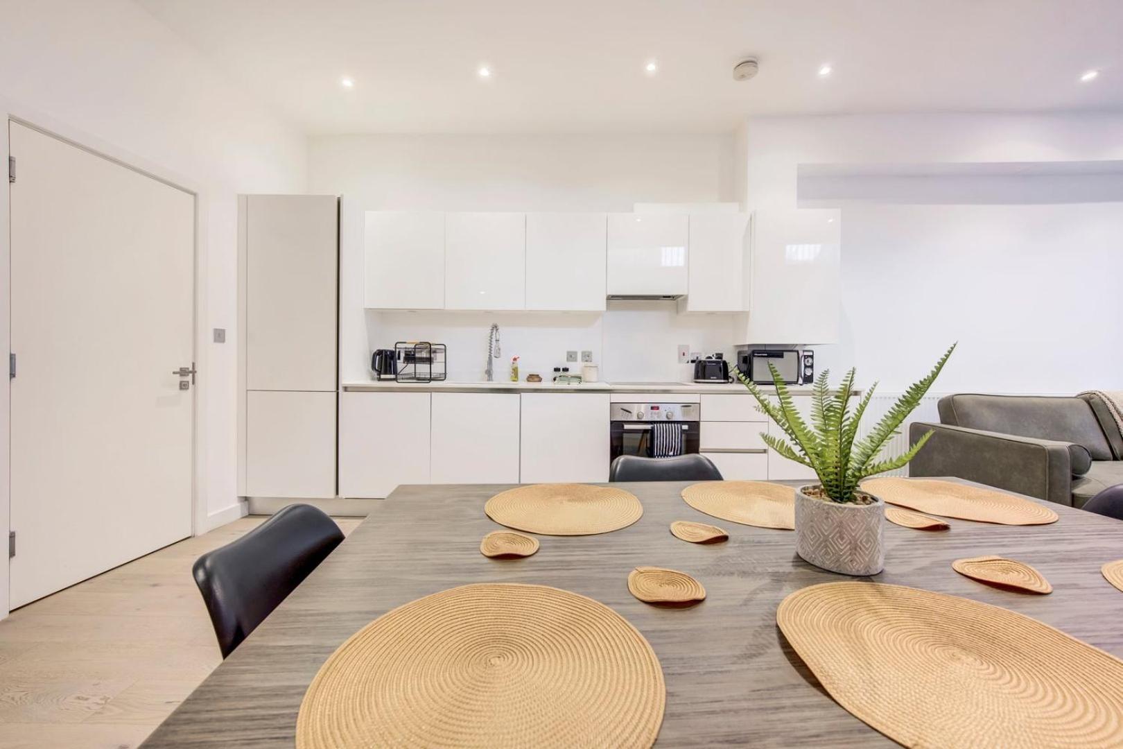 Apartment Guestready - Modern Luxury Near Tower Bridge London
