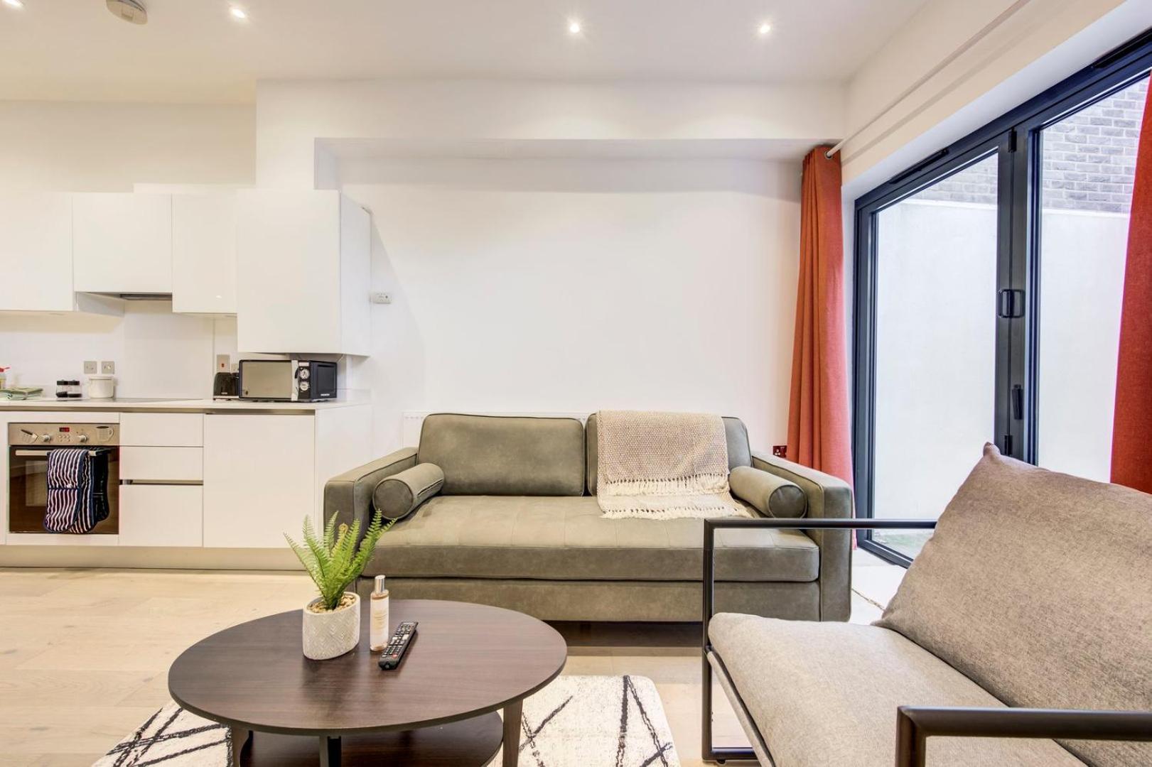 Apartment Guestready - Modern Luxury Near Tower Bridge *
