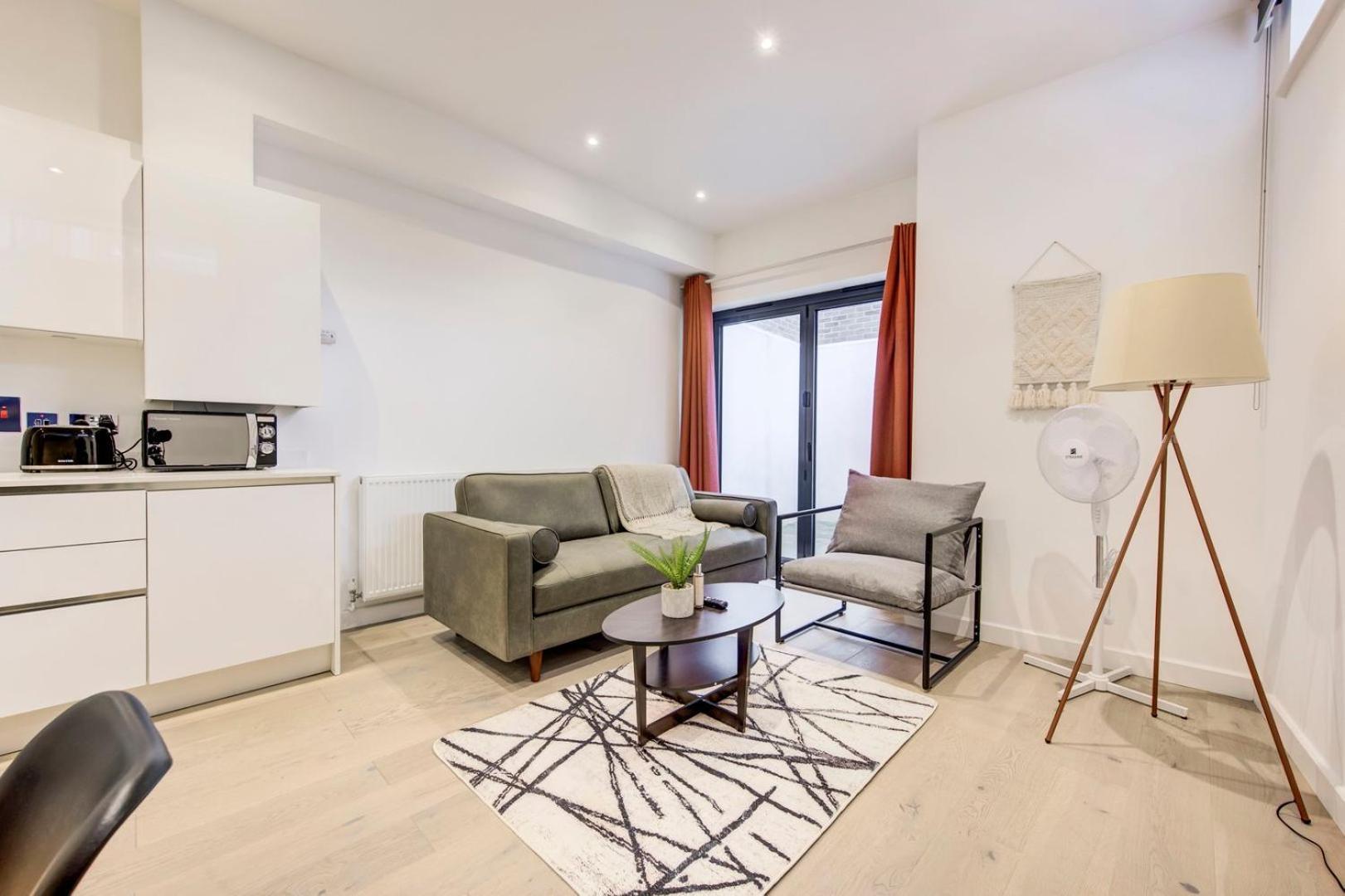 Apartment Guestready - Modern Luxury Near Tower Bridge