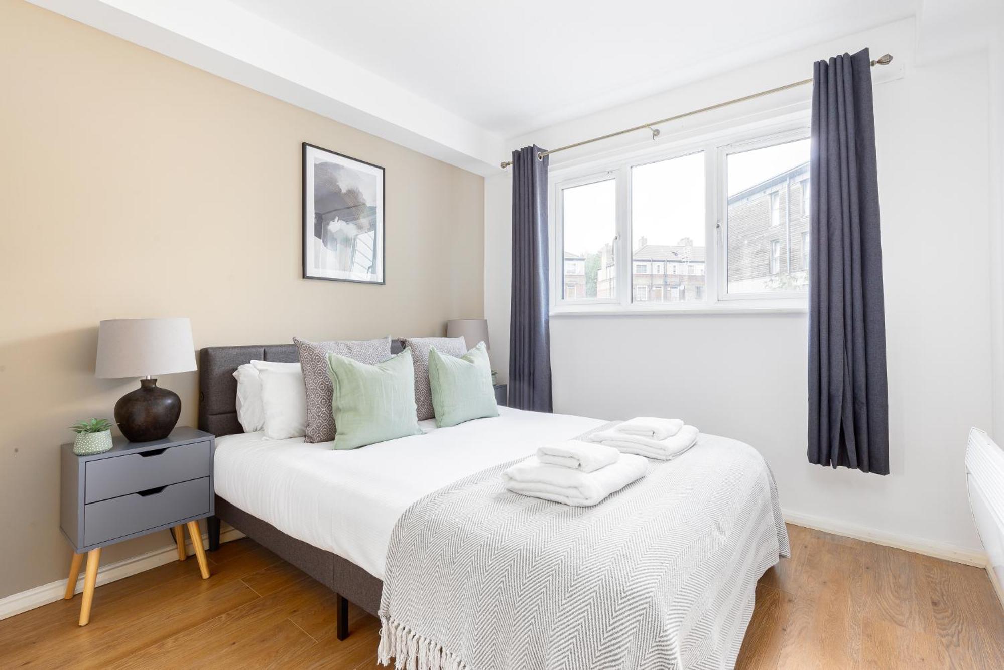 Apartment The Tower Bridge Flat *