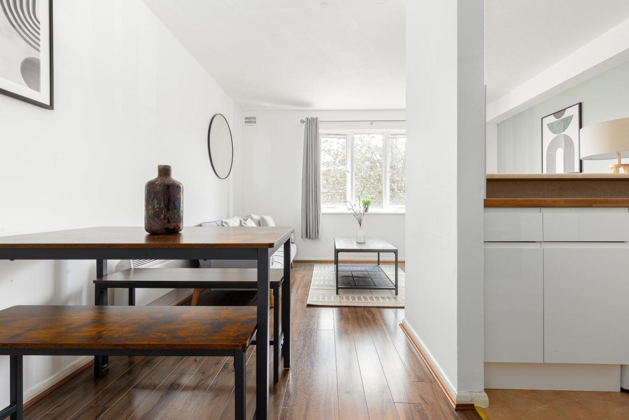 The Tower Bridge Flat Apartment London