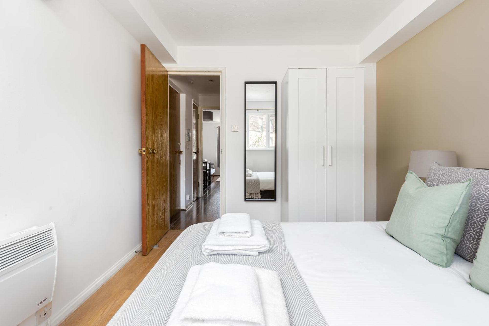 Apartment The Tower Bridge Flat