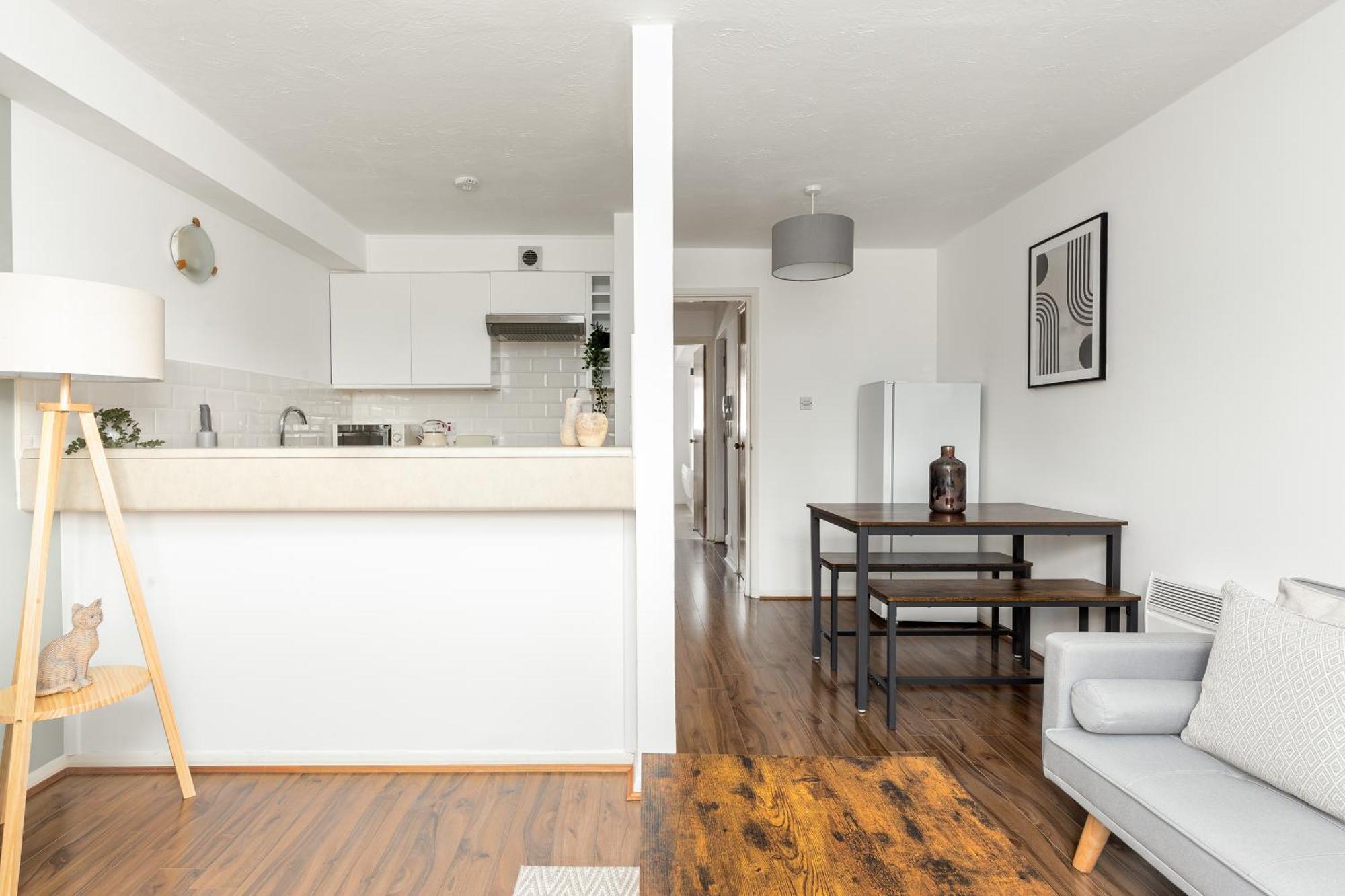 The Tower Bridge Flat Apartment