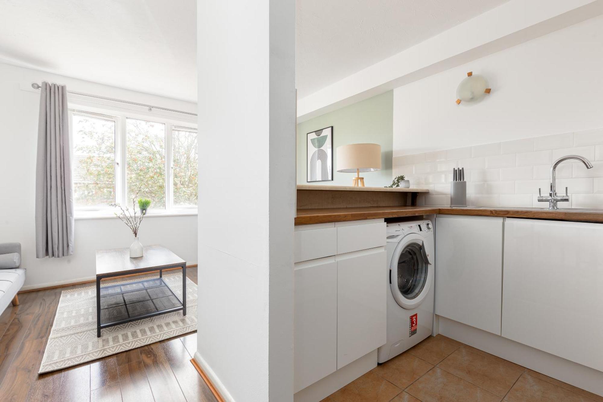 Apartment The Tower Bridge Flat *