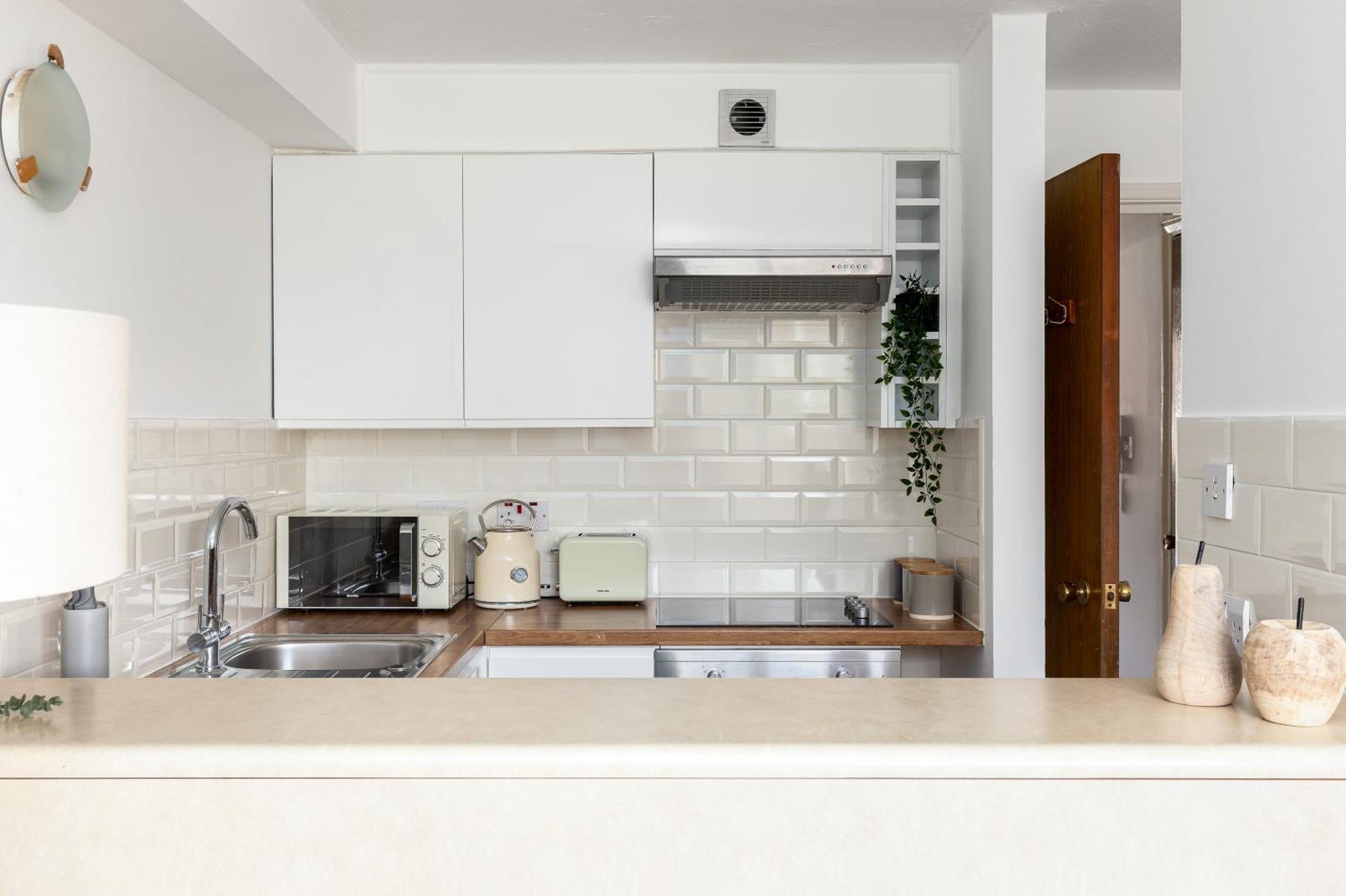 Apartment The Tower Bridge Flat *