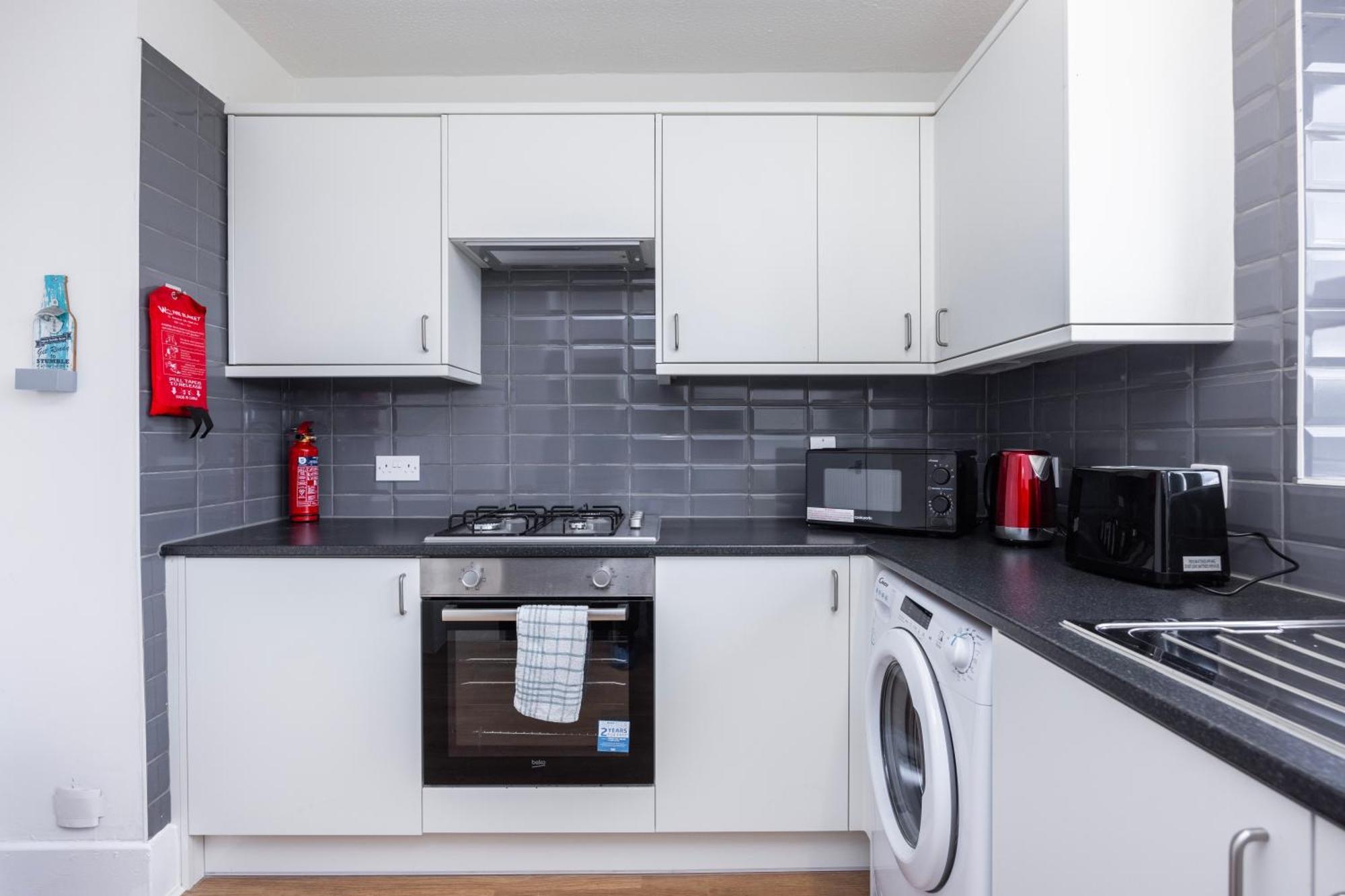 Excel O2 Stunning Large 3 Bedroom With Balcony Apartamento *