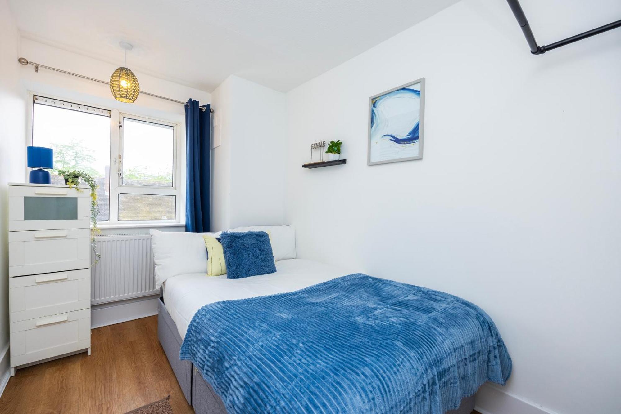 Apartamento Excel O2 Stunning Large 3 Bedroom With Balcony
