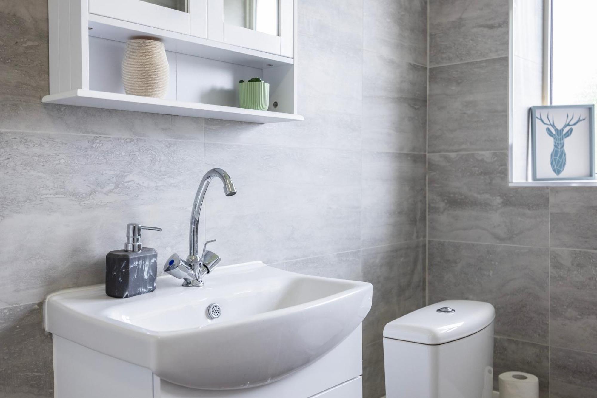 Apartamento Excel O2 Stunning Large 3 Bedroom With Balcony Londres