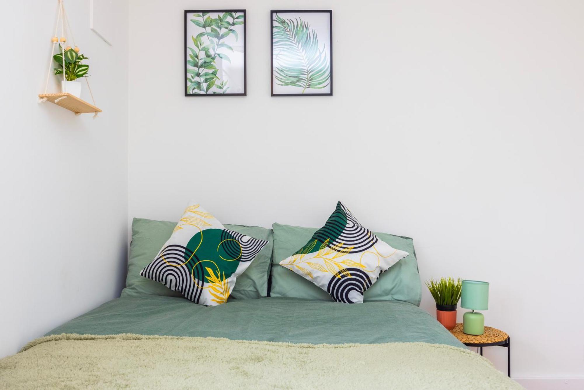 Apartamento Excel O2 Stunning Large 3 Bedroom With Balcony Londres