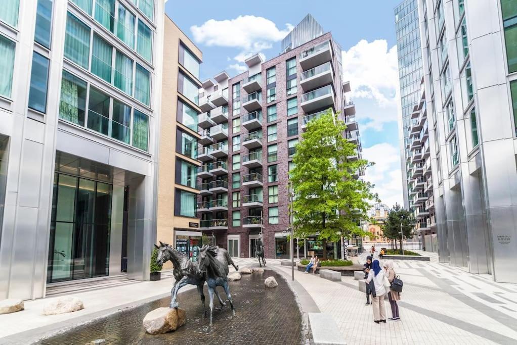 Cozy Luxury 2br Aldgate