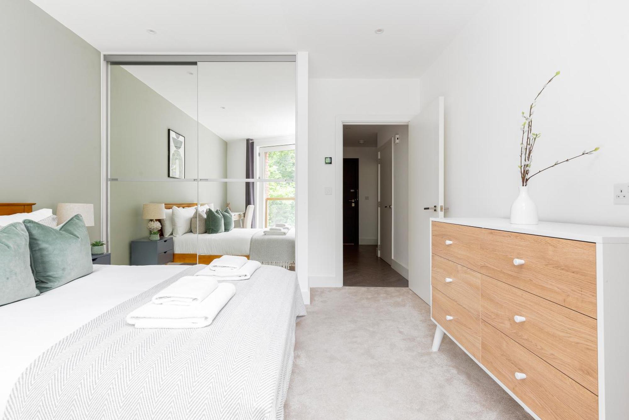 The Islington Apartamento *