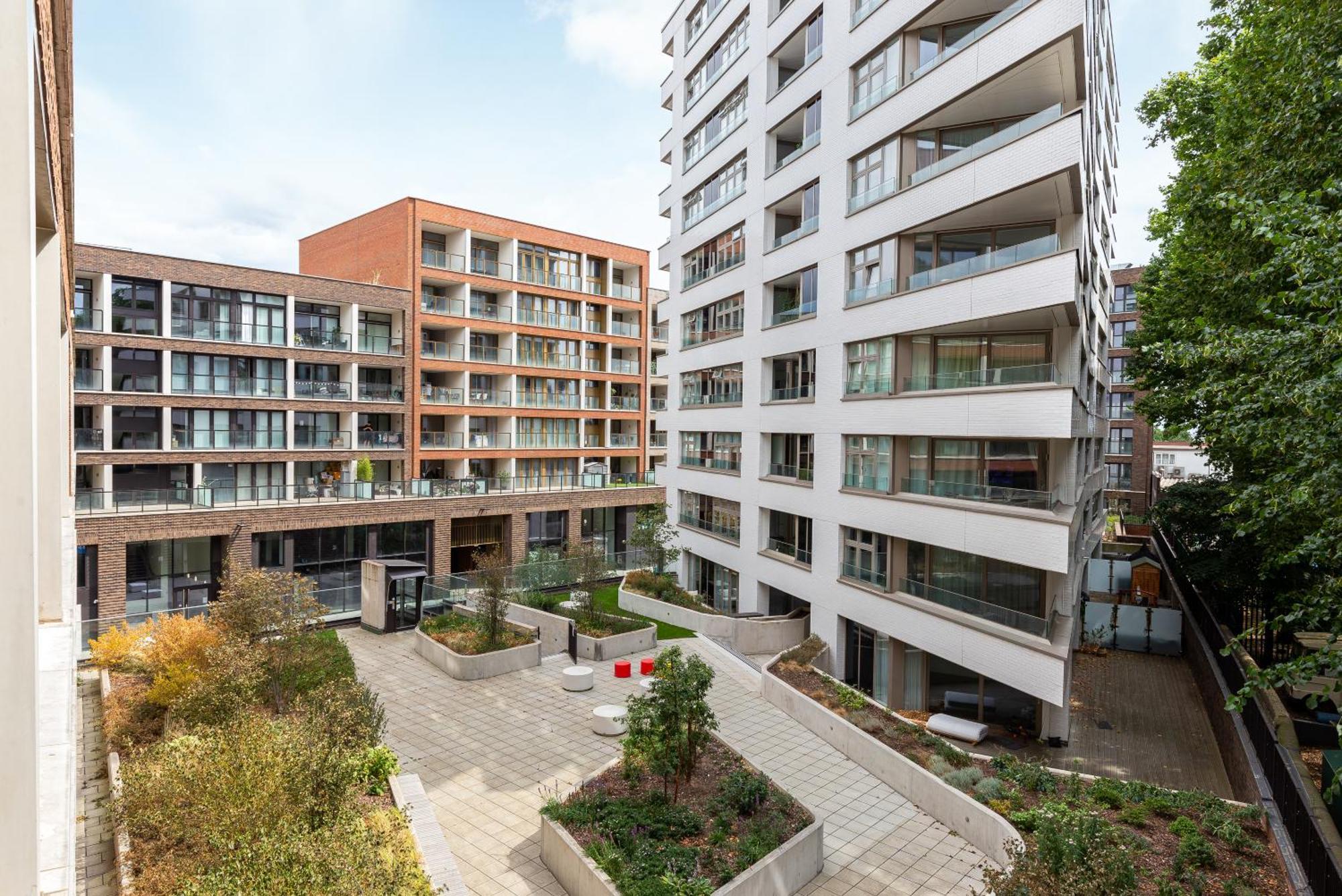 Apartamento The Islington *