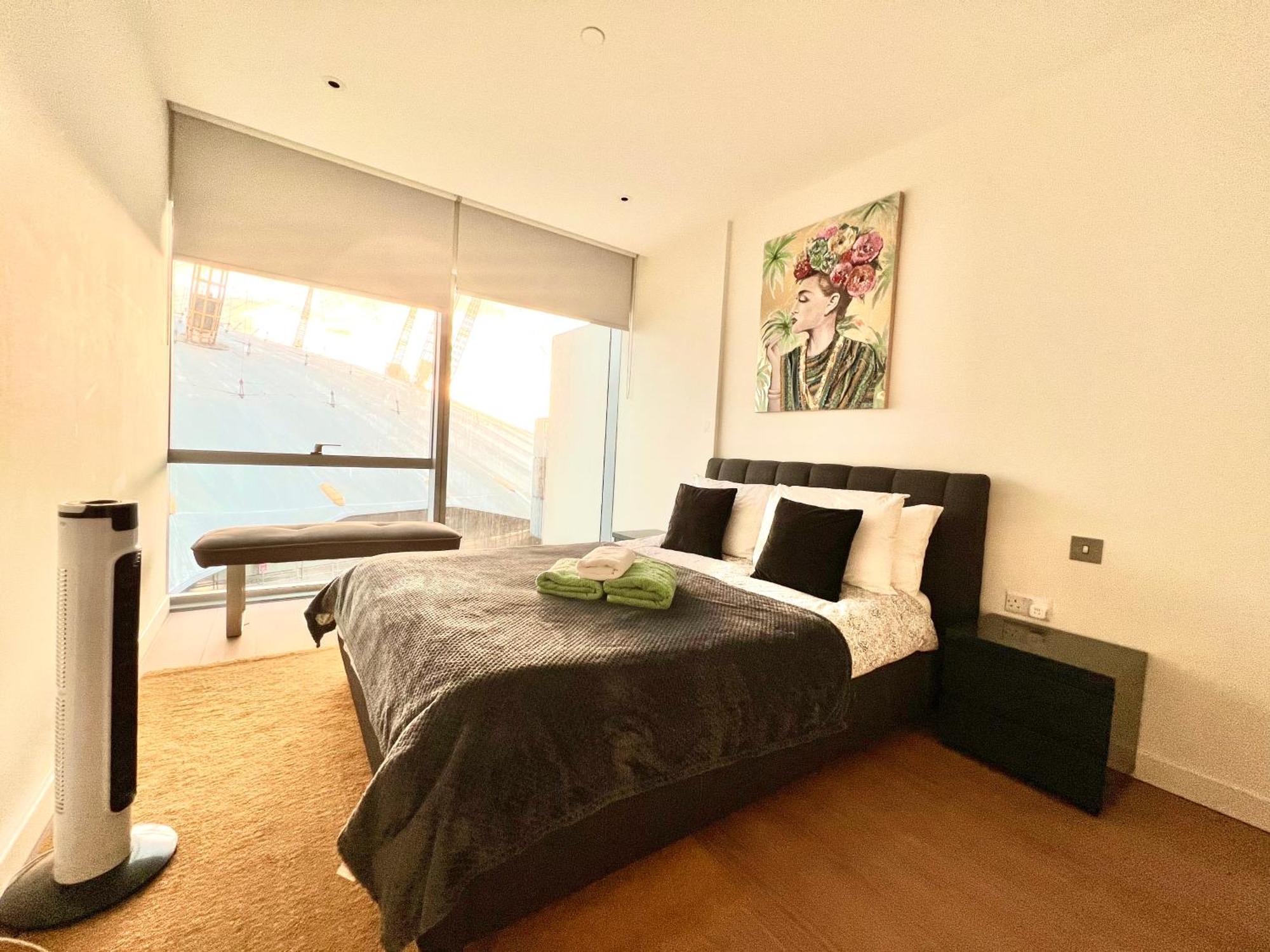 Appartement Next To The O2 Arena 10