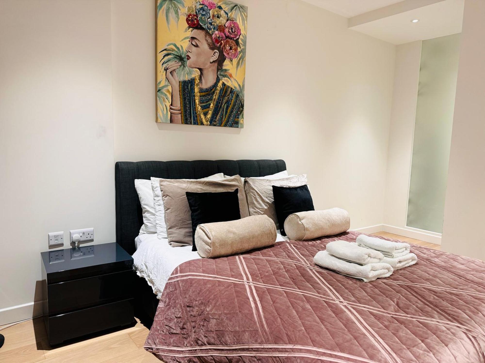 Next To The O2 Arena 10 Appartement Londres