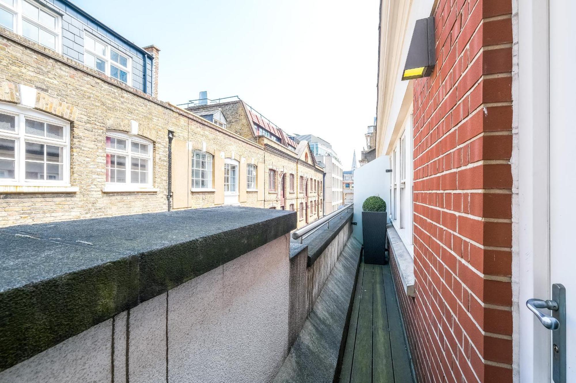 Servised On Artillery Lane Appart hôtel 4*