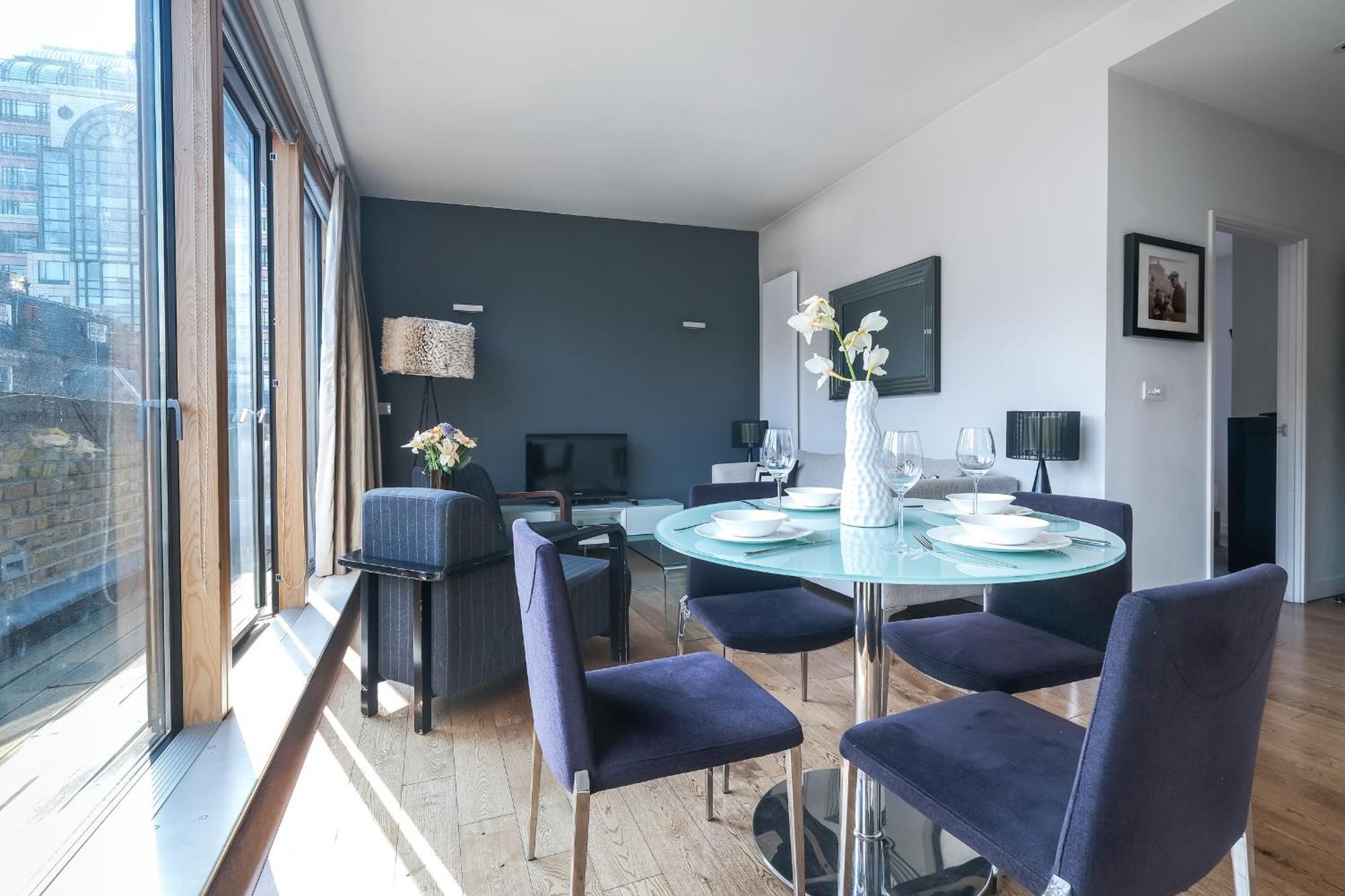 Servised On Artillery Lane Appart hôtel 4*