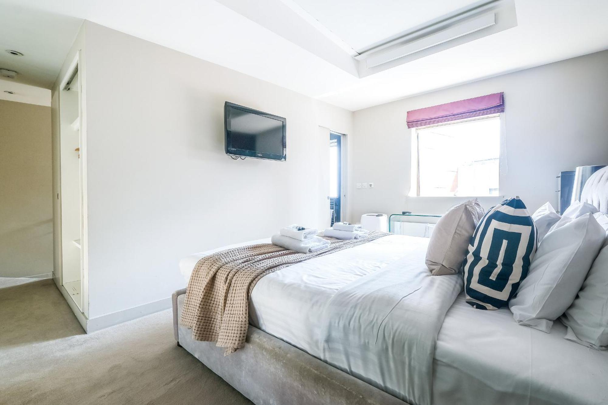 Servised On Artillery Lane Appart hôtel 4*