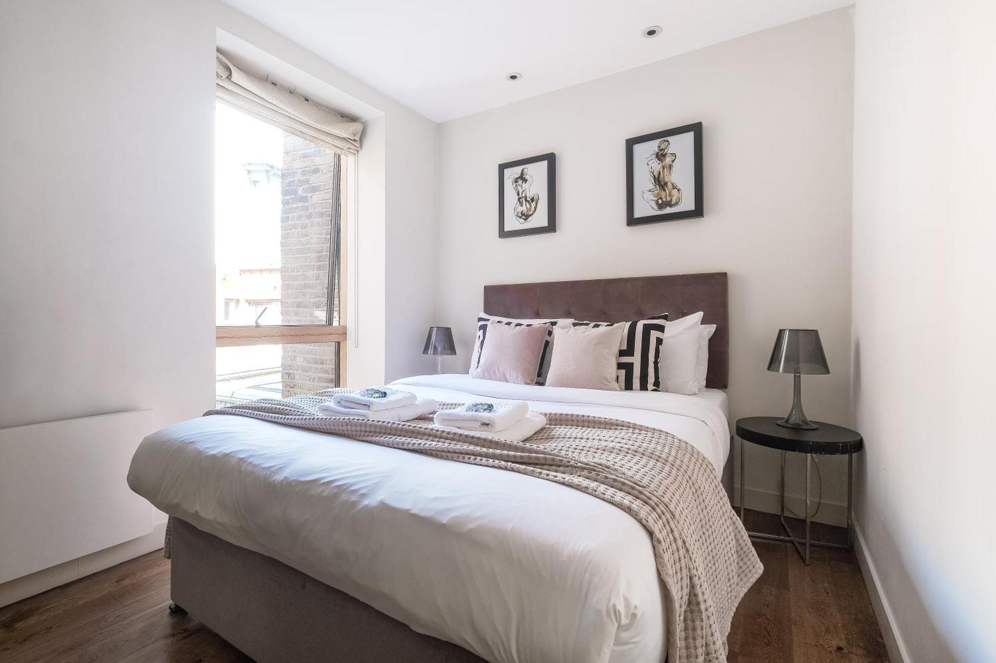 Servised On Artillery Lane Appart hôtel 4*