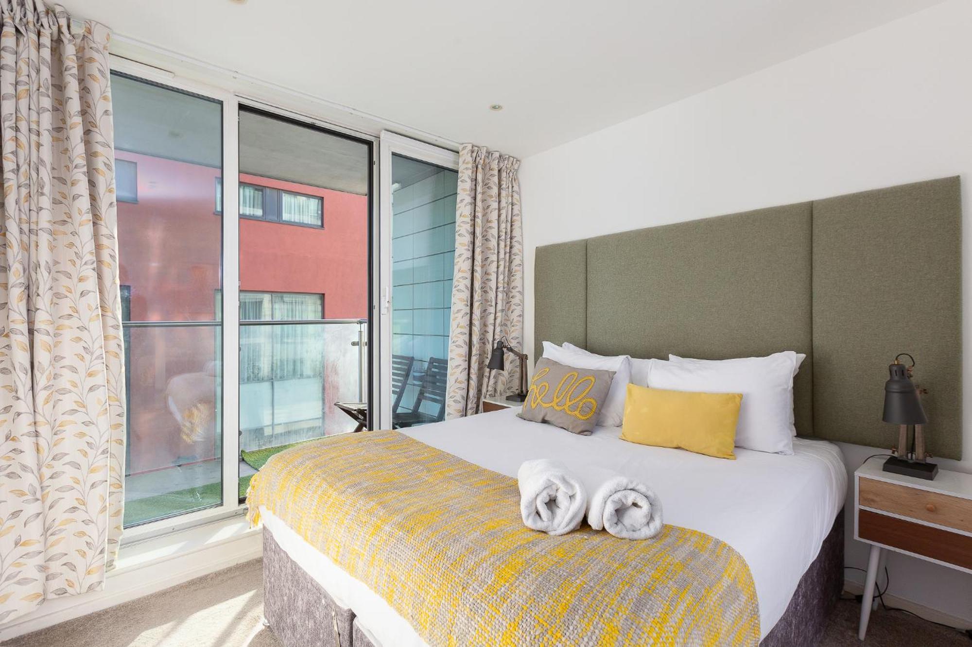 Austin David Excel Appartement Londen