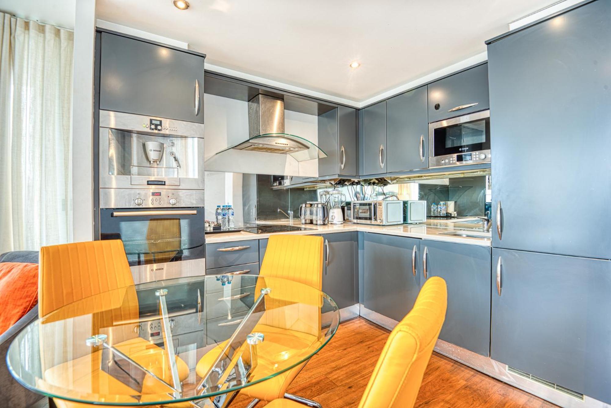 Appartement Austin David Excel Londen