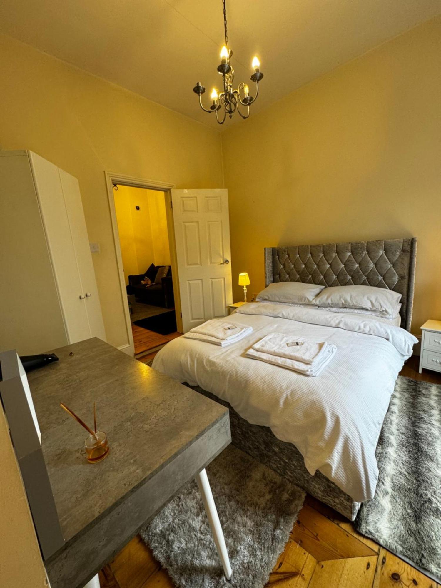 Apartamento Capital In Stratford Londres