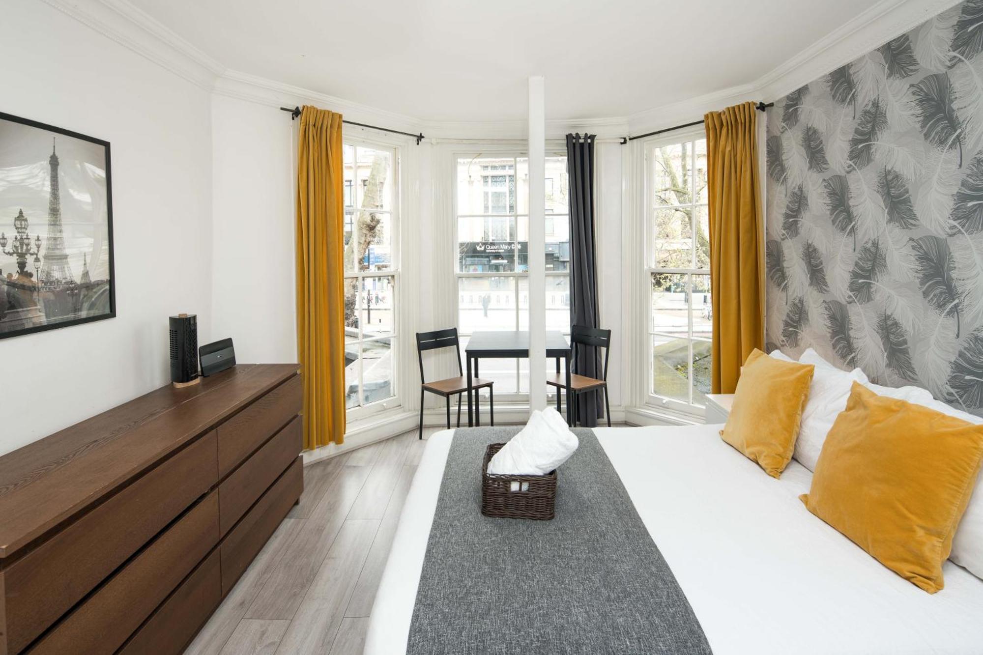 Private Double Shared Bathroom Near Centre * Londres