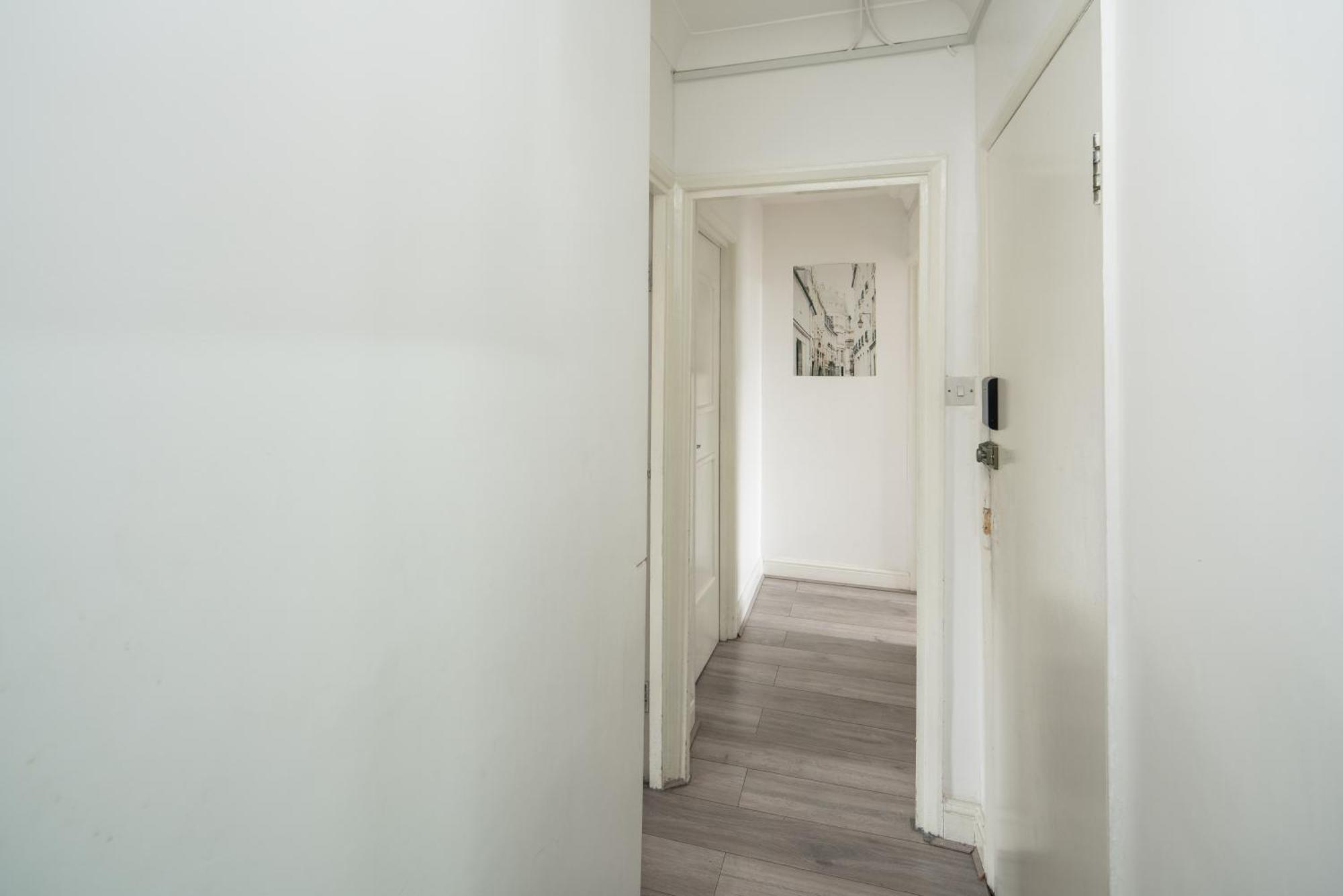 Private Double Shared Bathroom Near Centre * Londres