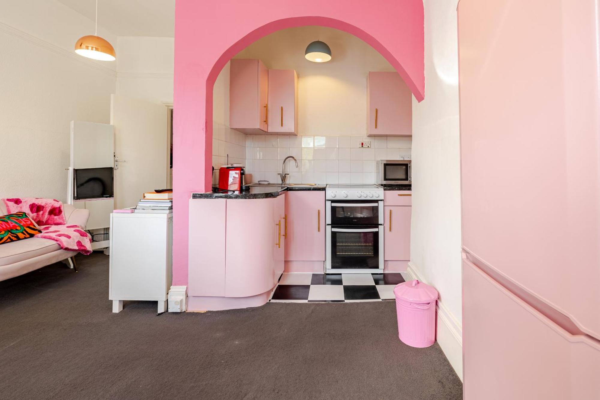 Barbies Dream Flat Londres