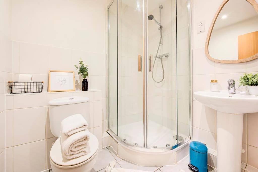 Tower Bridge Apartamento *
