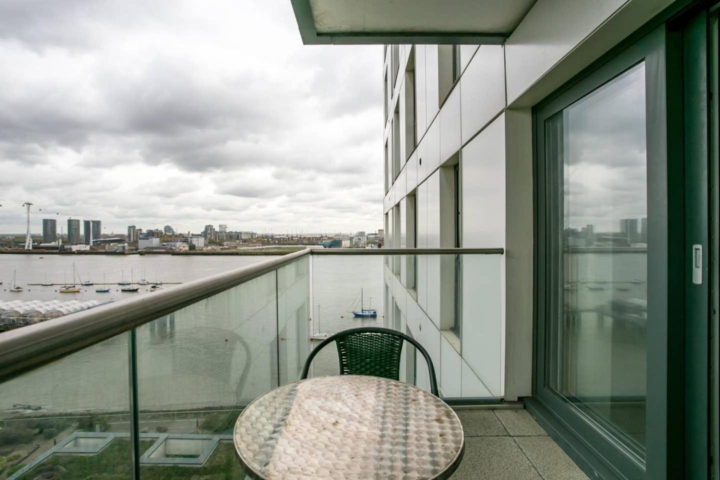 Guestready - Comfort By The Thames, W/ Balcony Apartamento *