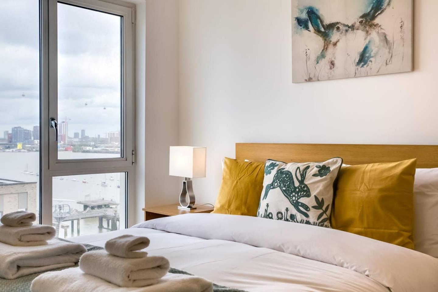 Guestready - Comfort By The Thames, W/ Balcony Apartamento