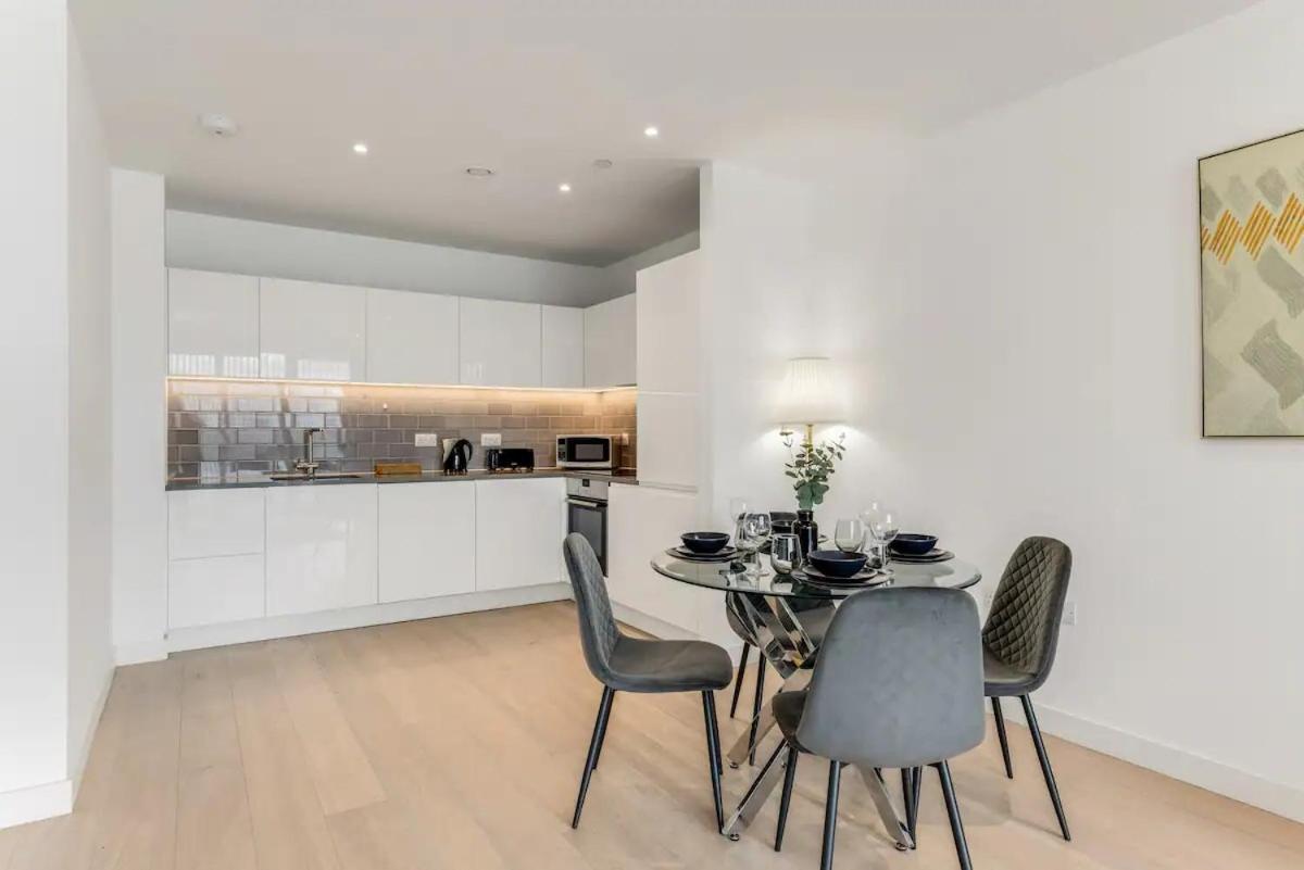 Shywharf Appartement Londen