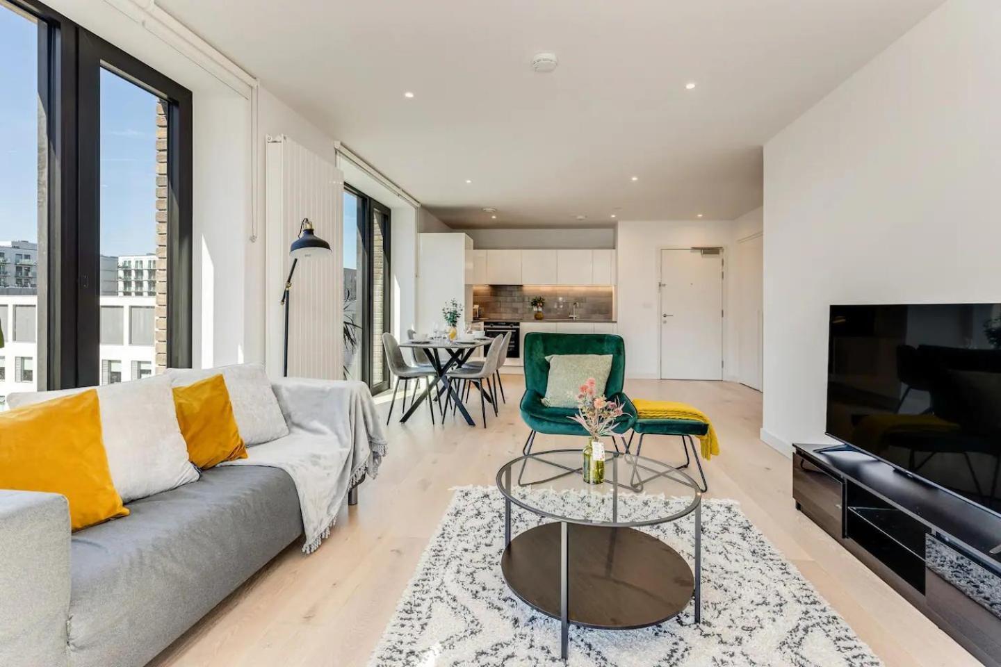 Shywharf Appartement *