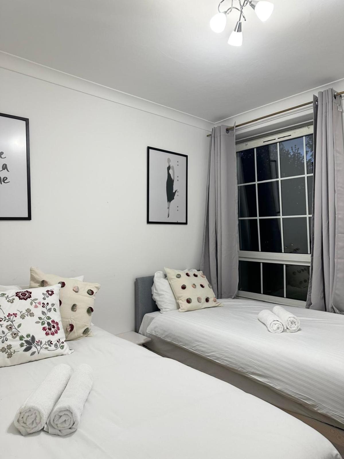 Appartement Budget Grey House Londres