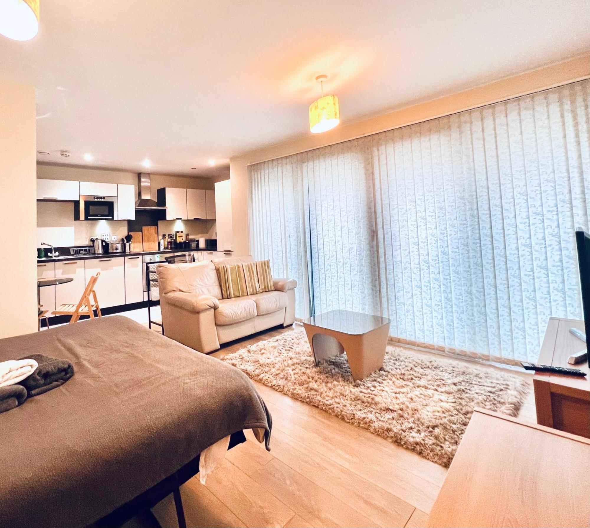 Canada Water Se16 7aq 2bed 2bathroom Ap Londres