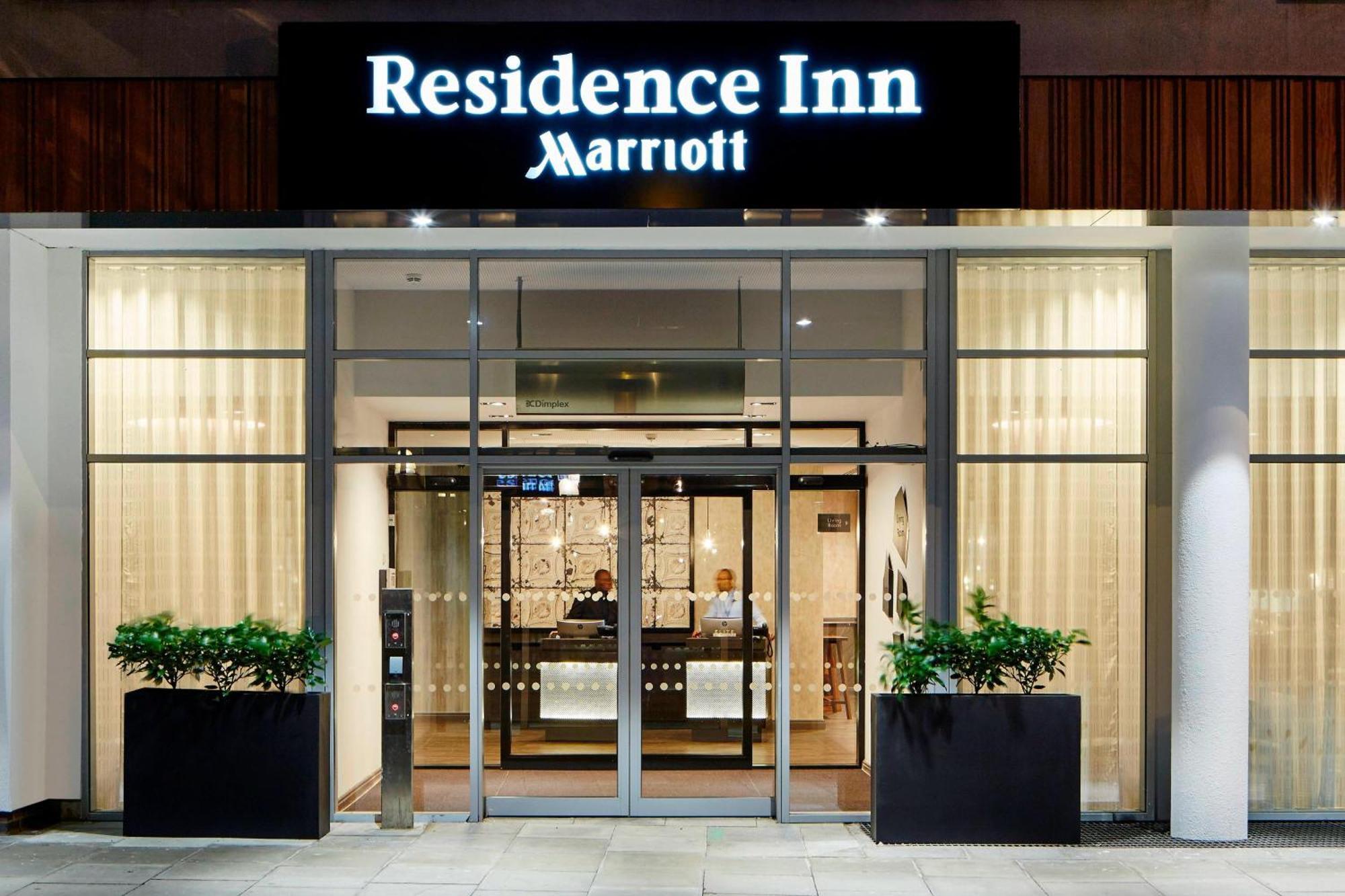 Hotel By Marriott Bridge Londres