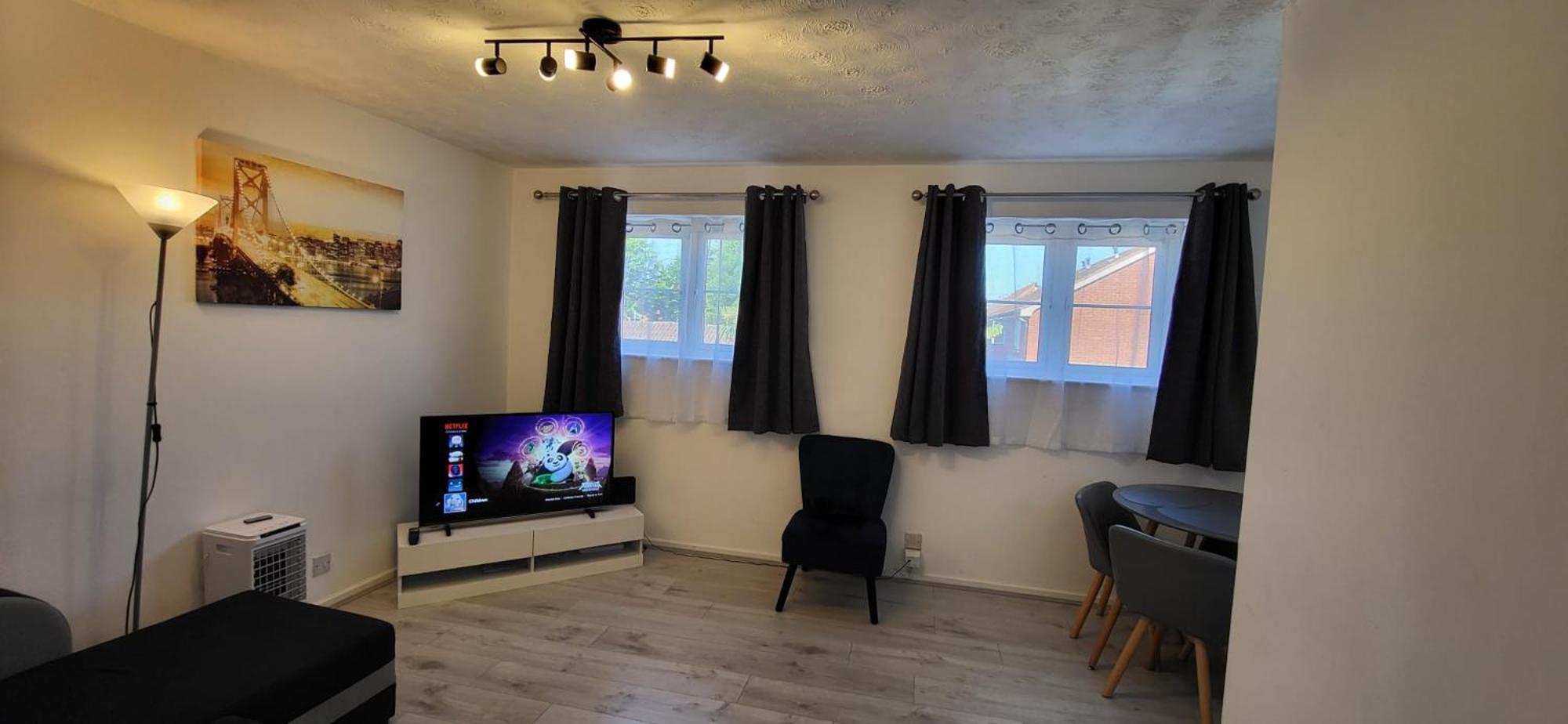 Delight Apartment, Close To Excel, Airport & O2!