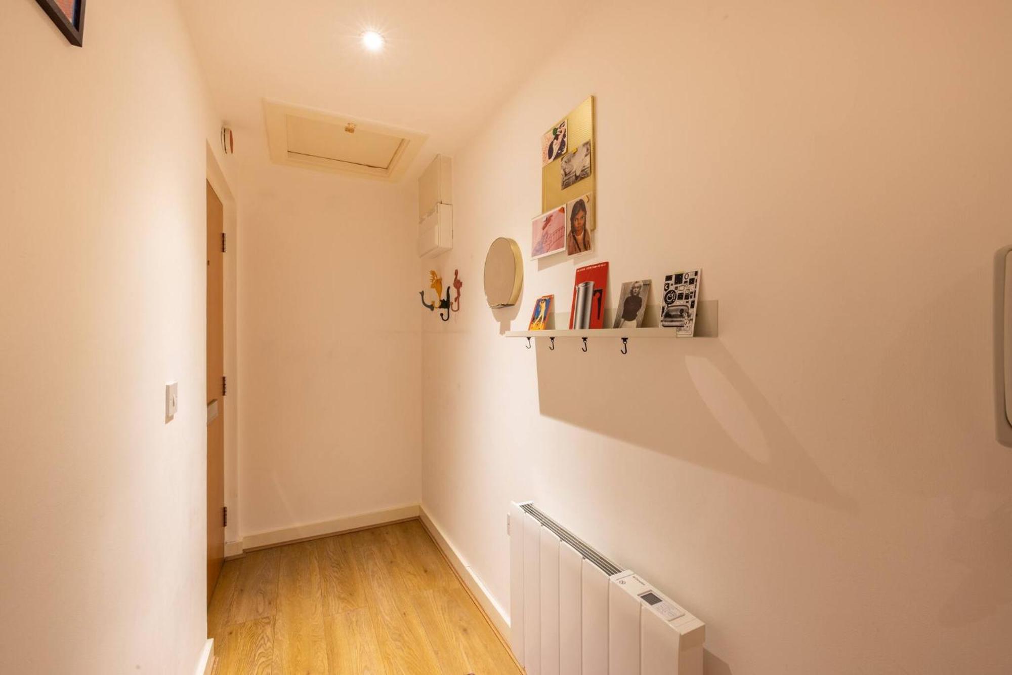 Apartamento Wild Roses Serviced - Airport *